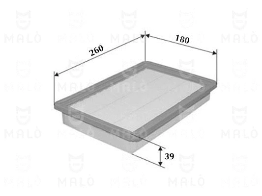 Air Filter (1500250)