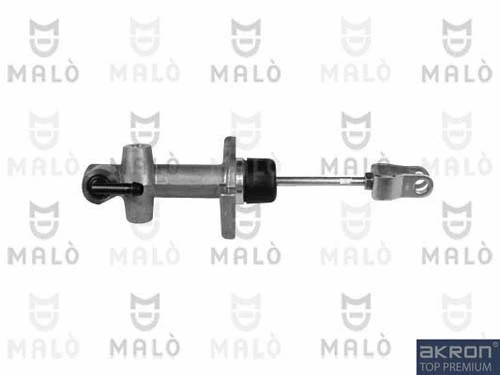 Master Cylinder, clutch (88087)