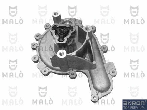 Water Pump, engine cooling (130353)