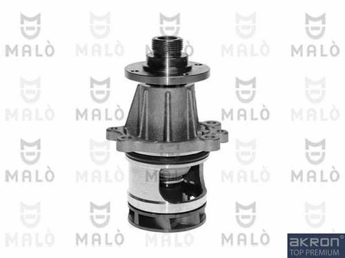 Water Pump, engine cooling (130105)