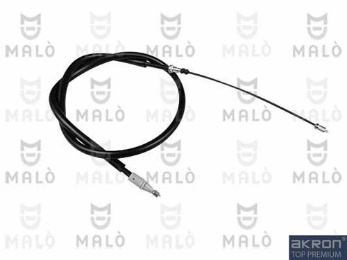Cable Pull, parking brake (26456)