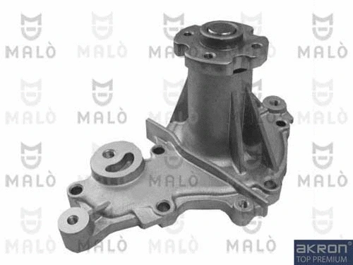 Water Pump, engine cooling (130449)