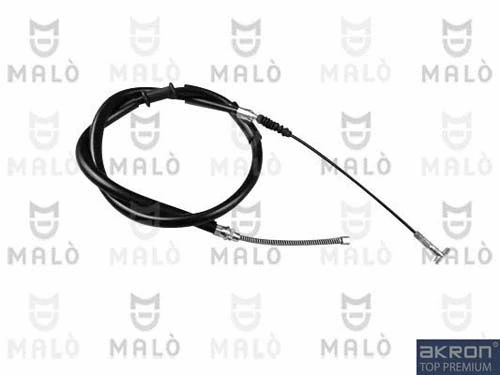 Cable Pull, parking brake (21397)