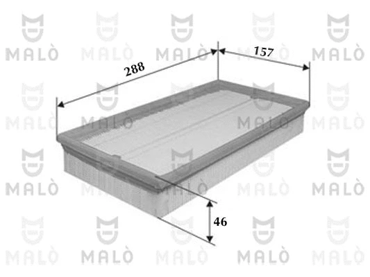 Air Filter (1500104)