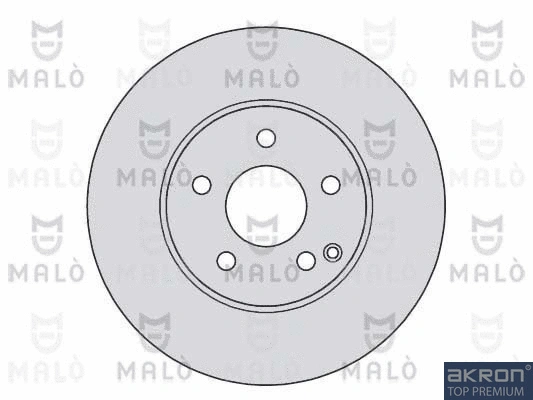 Brake Disc (1110129)