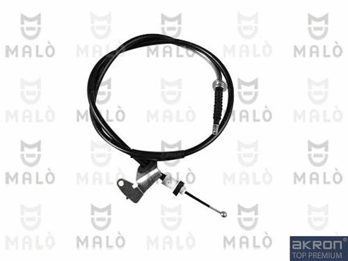 Cable Pull, parking brake (26778)