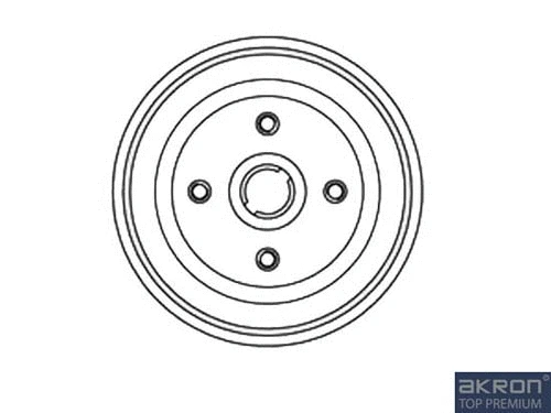 Brake Drum (1120046)