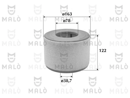 Air Filter (1500421)