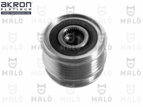 Alternator Freewheel Clutch (1580076)