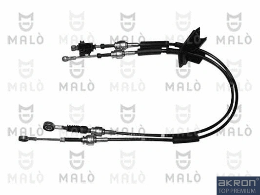 Cable Pull, manual transmission (29520)