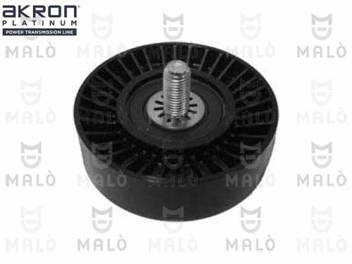 Deflection/Guide Pulley, V-ribbed belt (1570252)