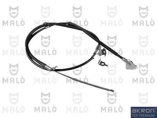 Cable Pull, parking brake (29462)