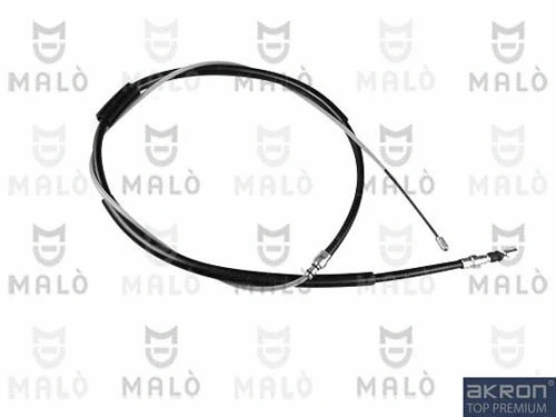 Cable Pull, parking brake (26461)
