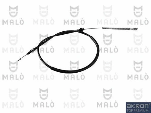 Cable Pull, parking brake (29166)