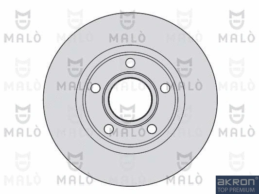 Brake Disc (1110216)