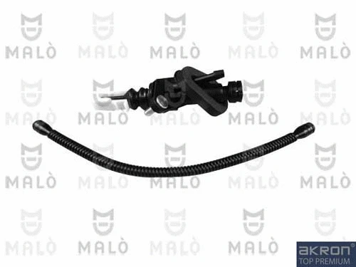 Master Cylinder, clutch (88131)