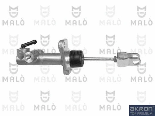 Master Cylinder, clutch (88089)