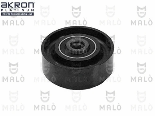 Deflection/Guide Pulley, V-ribbed belt (1570158)