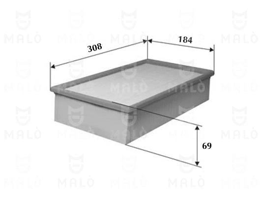 Air Filter (1500383)