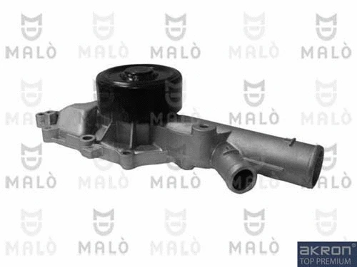 Water Pump, engine cooling (130366)