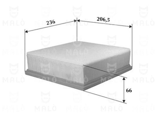 Air Filter (1500536)
