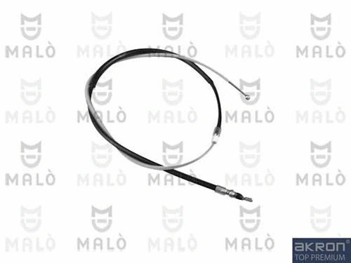 Cable Pull, parking brake (29229)