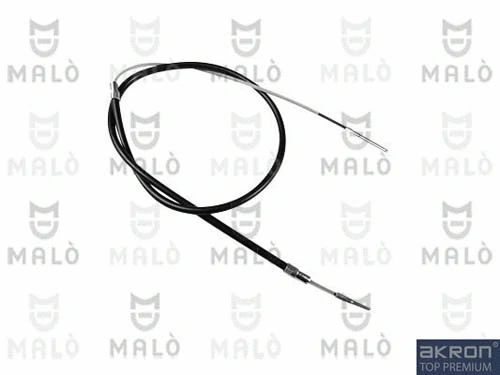 Cable Pull, parking brake (21316)