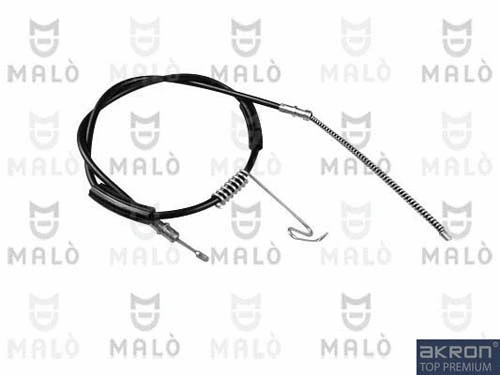 Cable Pull, parking brake (26367)