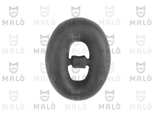 Rubber Buffer, muffler (19305)