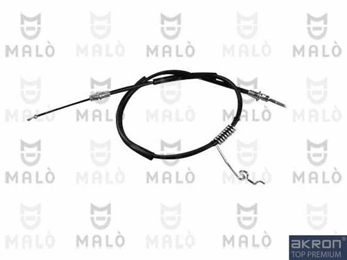 Cable Pull, parking brake (29281)
