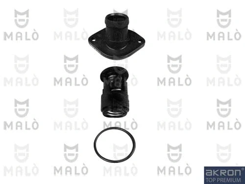 Thermostat, coolant (TER268)
