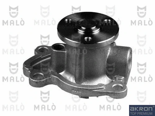 Water Pump, engine cooling (130410)