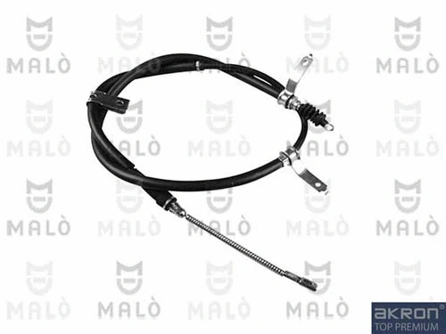 Cable Pull, parking brake (29376)