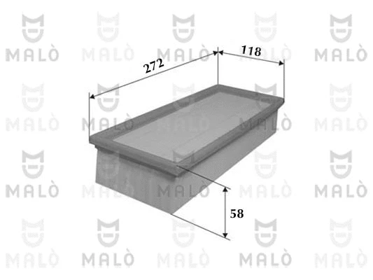 Air Filter (1500148)