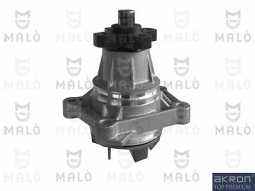 Water Pump, engine cooling (130630)