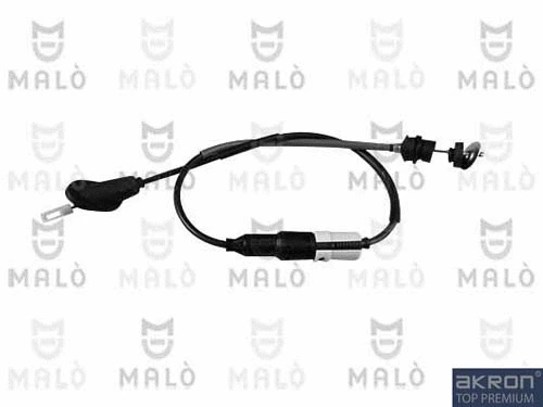 Cable Pull, clutch control (21255)