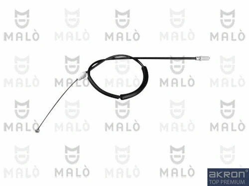 Cable Pull, parking brake (29028)