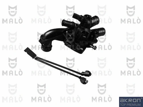 Thermostat, coolant (TER451)