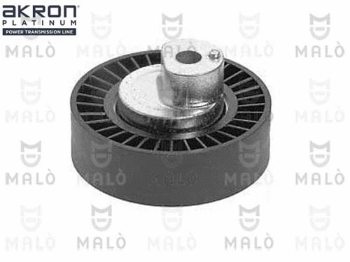 Deflection/Guide Pulley, V-ribbed belt (1570034)