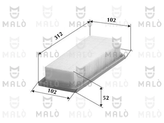 Air Filter (1500552)