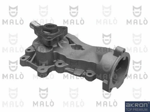 Water Pump, engine cooling (130401)