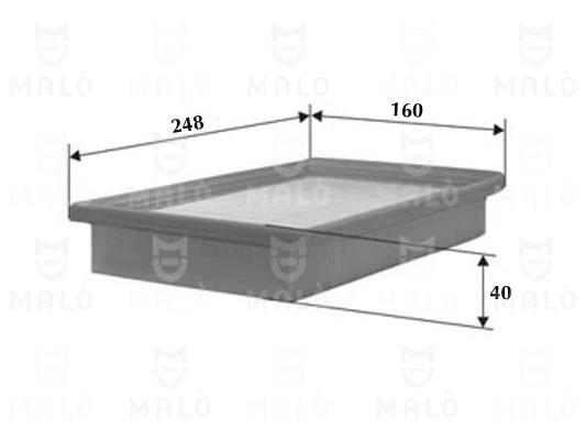 Air Filter (1500404)