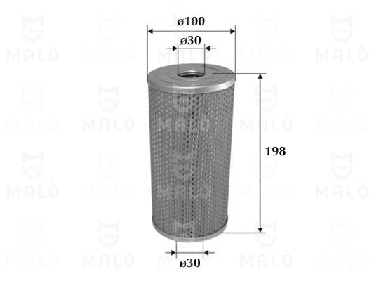 Oil Filter (1510196)