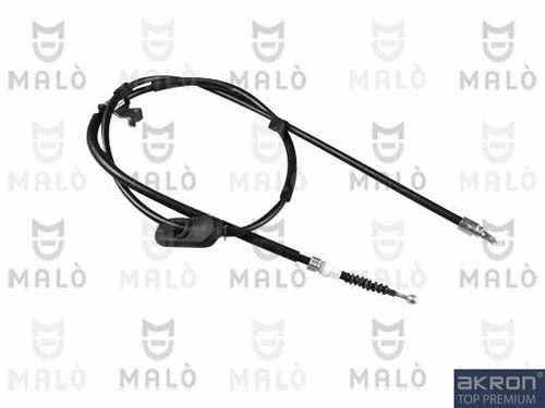 Cable Pull, parking brake (29329)