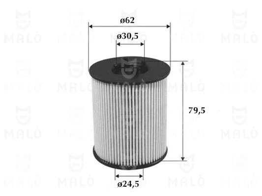 Oil Filter (1510139)