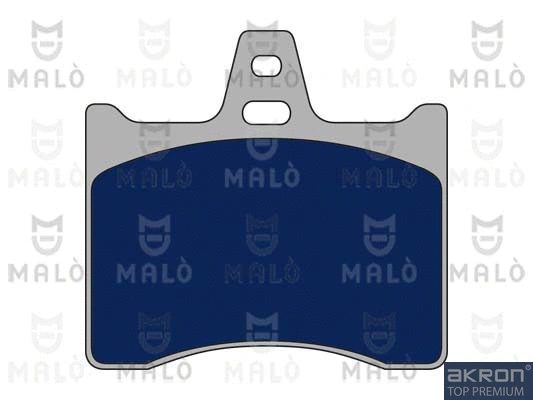 Brake Pad Set, disc brake (1050465)