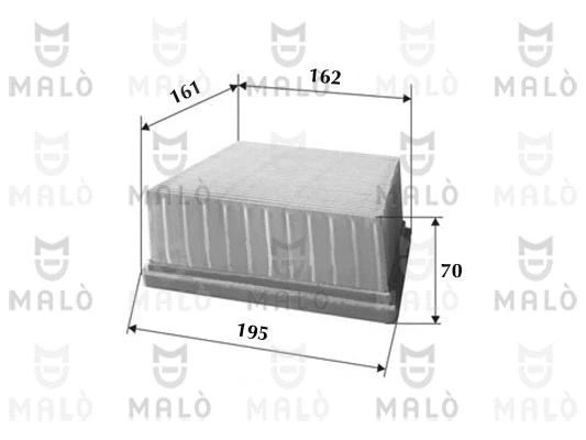 Air Filter (1500012)