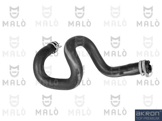 Hose, heat exchanger (heating) (230852A)