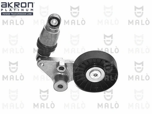 Belt Tensioner, V-ribbed belt (1570065)
