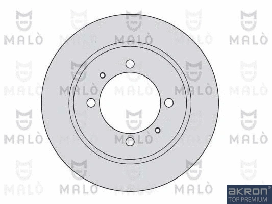 Brake Disc (1110018)